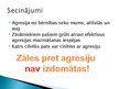 Prezentācija 'Agresijas mazināšanas iespējas', 11.