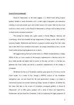 Referāts 'Business Plan. How to Enter Foreign Market', 2.