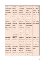 Referāts 'Business Plan. How to Enter Foreign Market', 7.