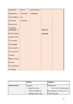 Referāts 'Business Plan. How to Enter Foreign Market', 8.