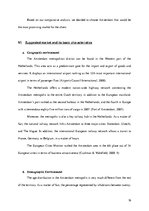 Referāts 'Business Plan. How to Enter Foreign Market', 16.