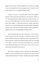 Referāts 'Business Plan. How to Enter Foreign Market', 23.