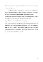 Referāts 'Business Plan. How to Enter Foreign Market', 31.