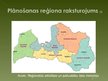 Prezentācija 'Zemgales plānošanas reģions', 2.