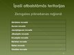 Prezentācija 'Zemgales plānošanas reģions', 12.