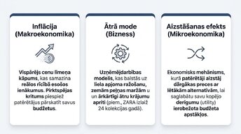 Prezentācija 'Ātrā mode un patērētāju uzvedība inflācijas apstākļos', 2.
