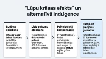 Prezentācija 'Ātrā mode un patērētāju uzvedība inflācijas apstākļos', 5.