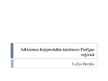 Referāts 'Iekšzemes kopprodukta dinamika Pierīgas reģionā', 18.