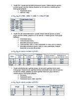 Konspekts 'Statistiskā novērošana un grupēšana', 5.