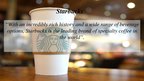 Prezentācija 'Business Activities of "Starbucks"', 3.