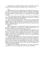 Konspekts 'Aleksandra Grīna romāna "Dvēseļu putenis" analīze', 2.