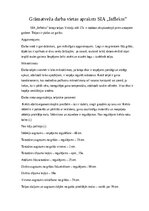 Konspekts 'Grāmatveža darbavietas apraksts', 1.