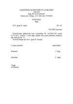 Paraugs 'Pilnvara', 1.