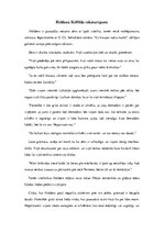 Konspekts 'Holdena Kolfīda raksturojums romānā "Uz kraujas rudzu laukā"', 1.