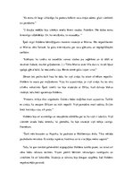 Konspekts 'Holdena Kolfīda raksturojums romānā "Uz kraujas rudzu laukā"', 3.