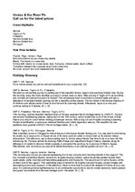 Prezentācija 'My Own Itinerary', 13.