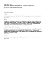 Prezentācija 'My Own Itinerary', 14.