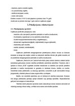 Biznesa plāns 'Veselības centrs', 5.