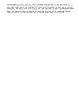 Eseja 'Essay on Fight Club the Movie', 2.