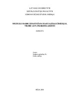 Referāts 'Muzikālo darbu izmantošana masu saziņas līdzekļos. Tiesību akti, problēmgadījumi', 1.