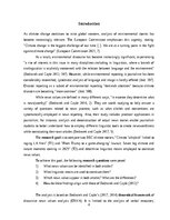 Referāts 'News values construed in BBC climate stories', 4.