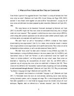 Referāts 'News values construed in BBC climate stories', 6.