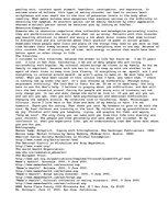 Eseja 'Mental Illness', 3.