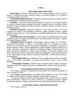 Konspekts 'Kriminoloģija. Atbildes uz eksāmena  jautājumiem', 1.