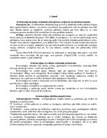 Konspekts 'Kriminoloģija. Atbildes uz eksāmena  jautājumiem', 4.