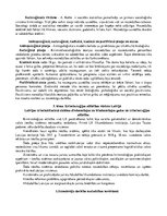 Konspekts 'Kriminoloģija. Atbildes uz eksāmena  jautājumiem', 5.