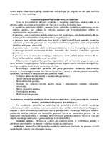 Konspekts 'Kriminoloģija. Atbildes uz eksāmena  jautājumiem', 13.