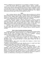 Konspekts 'Kriminoloģija. Atbildes uz eksāmena  jautājumiem', 20.