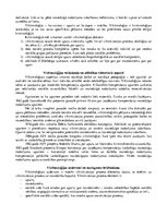 Konspekts 'Kriminoloģija. Atbildes uz eksāmena  jautājumiem', 22.