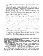 Konspekts 'Kriminoloģija. Atbildes uz eksāmena  jautājumiem', 25.