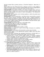 Konspekts 'Kriminoloģija. Atbildes uz eksāmena  jautājumiem', 26.