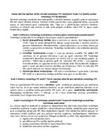 Konspekts 'Kriminoloģija. Atbildes uz eksāmena  jautājumiem', 33.