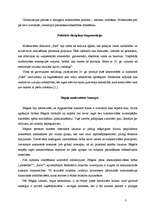 Konspekts 'Sociālās dzīves reprezentācijas. Modernitātes un autonomijas idejas', 3.