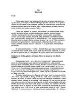 Eseja 'Kinisms', 1.