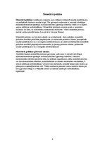 Referāts 'Monetārā politika', 1.