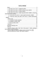 Referāts 'Lielās nātres (Urtica dioica L.) šķiedru pielietojums tautas medicīnā un tekstil', 3.