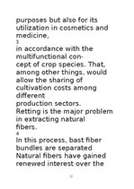 Referāts 'Lielās nātres (Urtica dioica L.) šķiedru pielietojums tautas medicīnā un tekstil', 12.