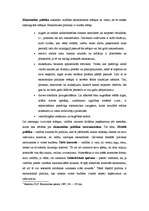 Konspekts 'Ekonomiskā politika, tās instrumenti', 1.