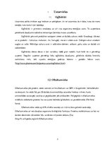 Referāts 'Pārtika', 3.