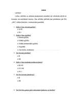 Konspekts 'Anketa par mērķa klientu noteikšanu', 1.