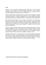 Referāts 'Būvju pieņemšana ekspluatācijā un to uzturēšana', 3.