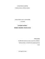 Konspekts 'Livonijas hronikas - Baltijas viduslaiku vēstures avots', 1.