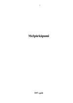 Referāts 'Mežpārkāpumi', 1.