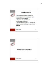 Prakses atskaite 'Kvalifikācijas prakses atskaite', 40.