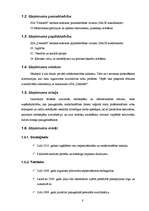 Biznesa plāns 'SIA "DentisM"', 8.