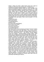 Referāts 'Matīsa Kaudzītes dzeja', 7.